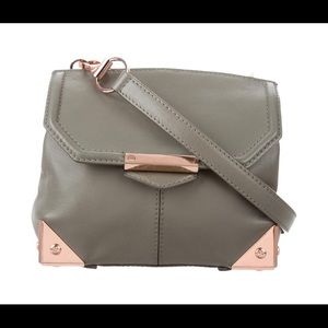 Alexander Wang Marion olive green crossbody bag